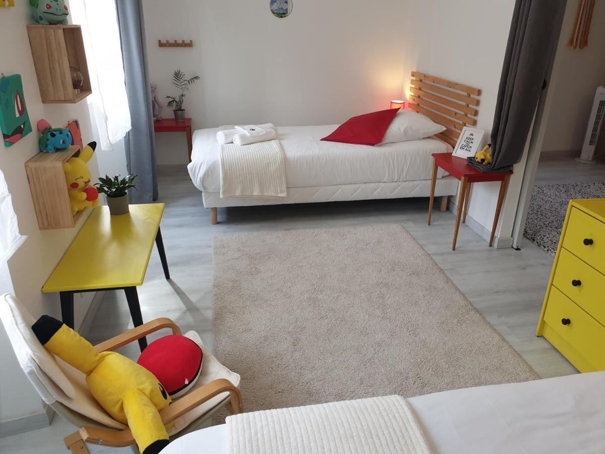 Le Terramon - Appartement 4 Personnes Orbey Exterior foto
