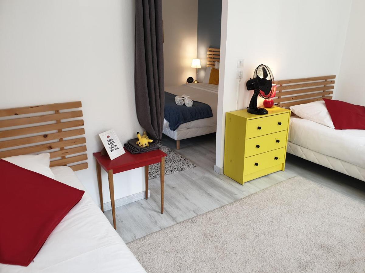 Le Terramon - Appartement 4 Personnes Orbey Exterior foto