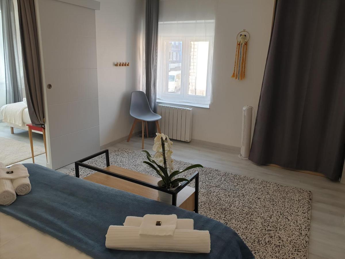 Le Terramon - Appartement 4 Personnes Orbey Exterior foto