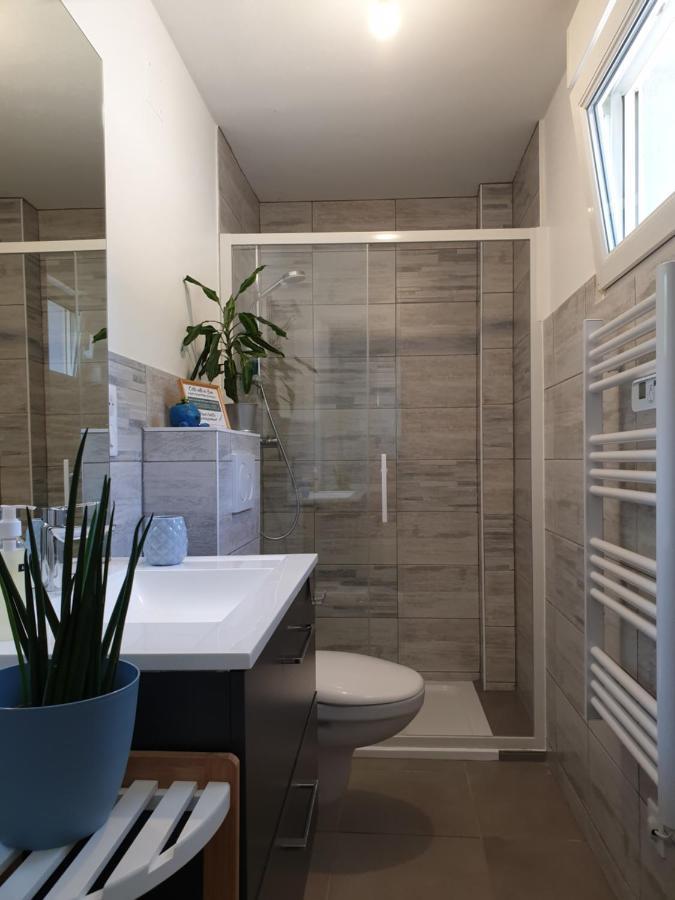 Le Terramon - Appartement 4 Personnes Orbey Exterior foto