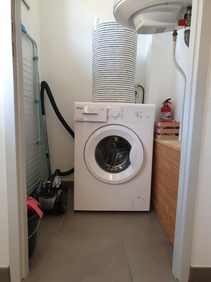 Le Terramon - Appartement 4 Personnes Orbey Exterior foto