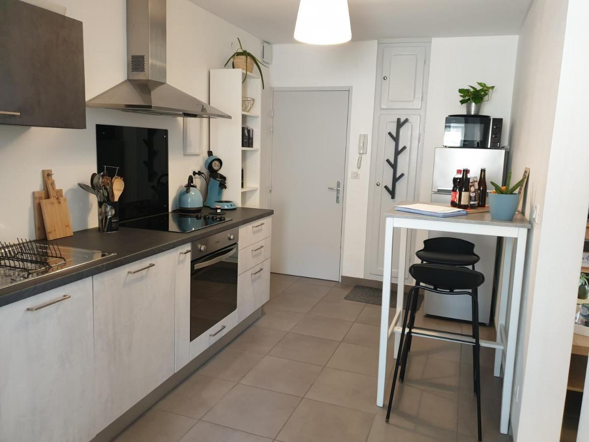 Le Terramon - Appartement 4 Personnes Orbey Exterior foto