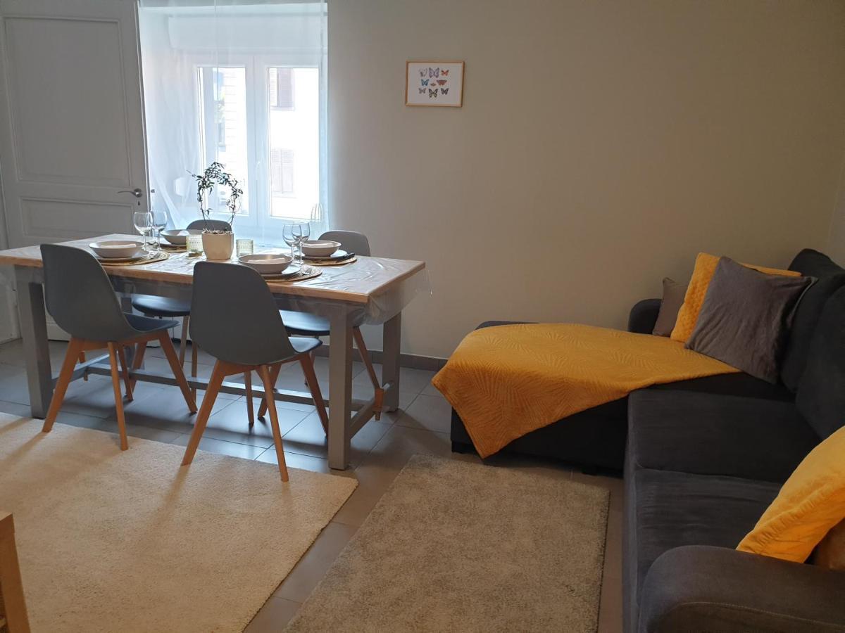 Le Terramon - Appartement 4 Personnes Orbey Exterior foto