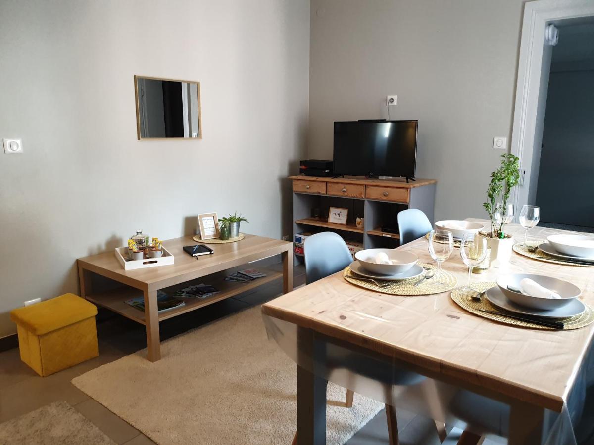 Le Terramon - Appartement 4 Personnes Orbey Exterior foto