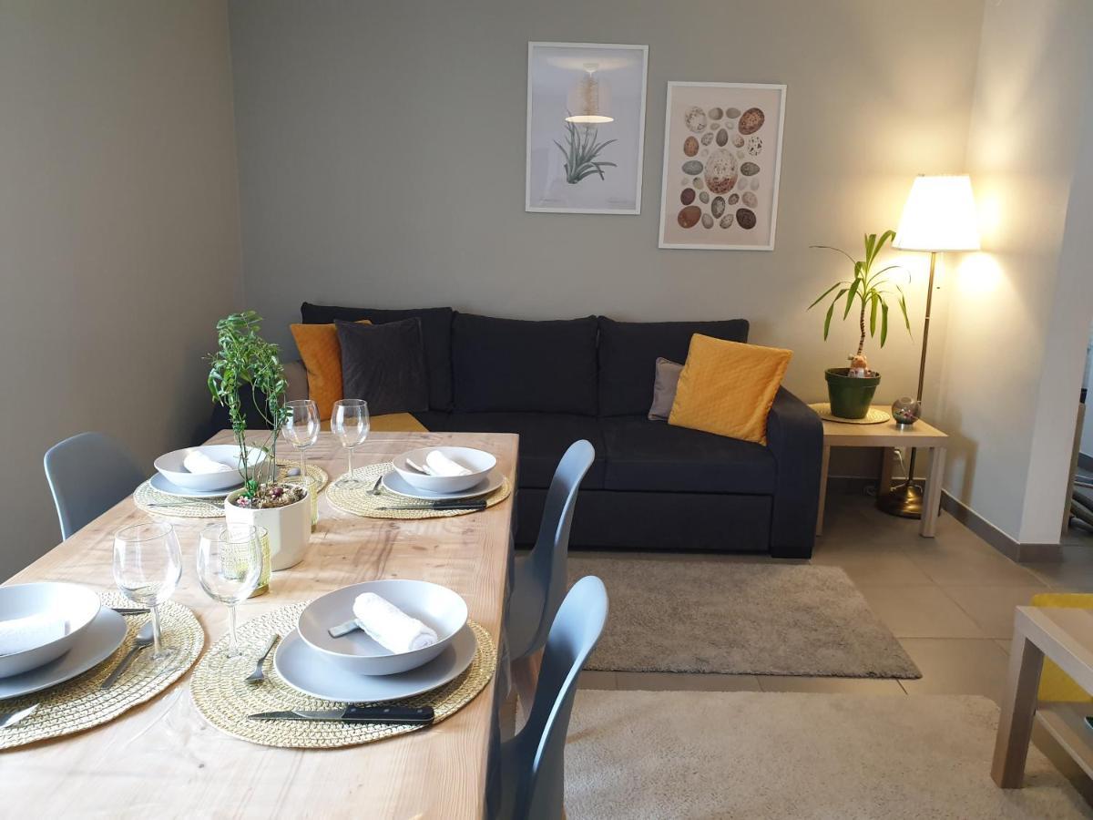 Le Terramon - Appartement 4 Personnes Orbey Exterior foto